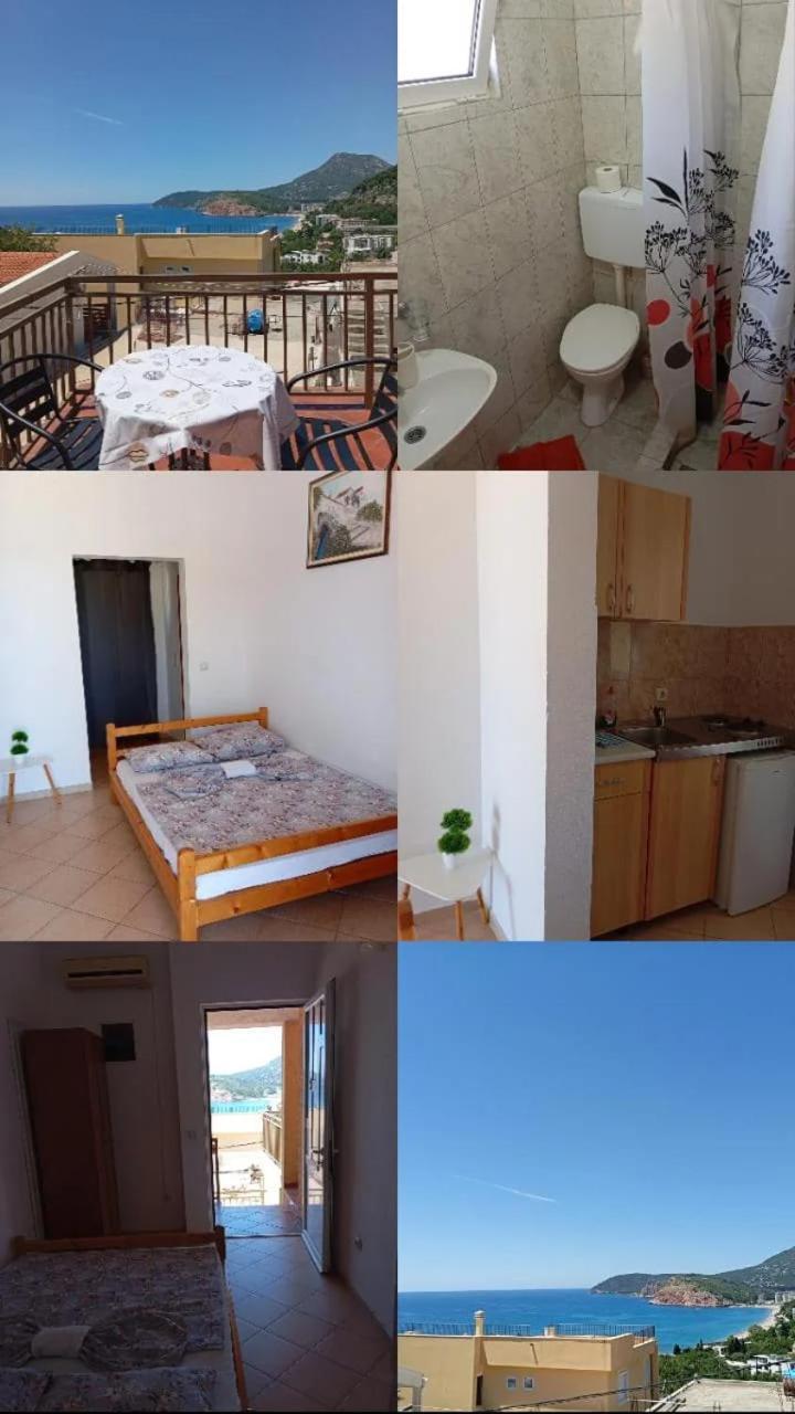 Vito Apartments ストモレ エクステリア 写真